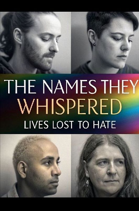 The Names They Whisper