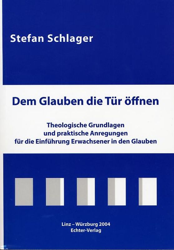 Dem Glauben die Tür öffnen