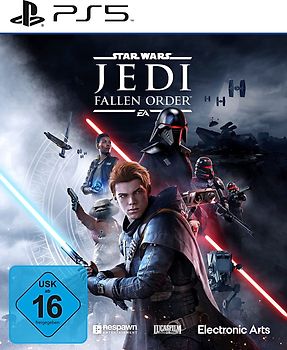 Star Wars Jedi: Fallen Order PlayStation 5