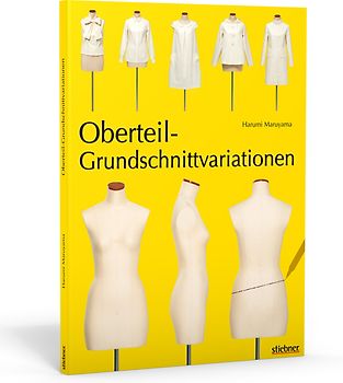 Oberteil-Grundschnittvariationen