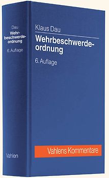 Wehrbeschwerdeordnung