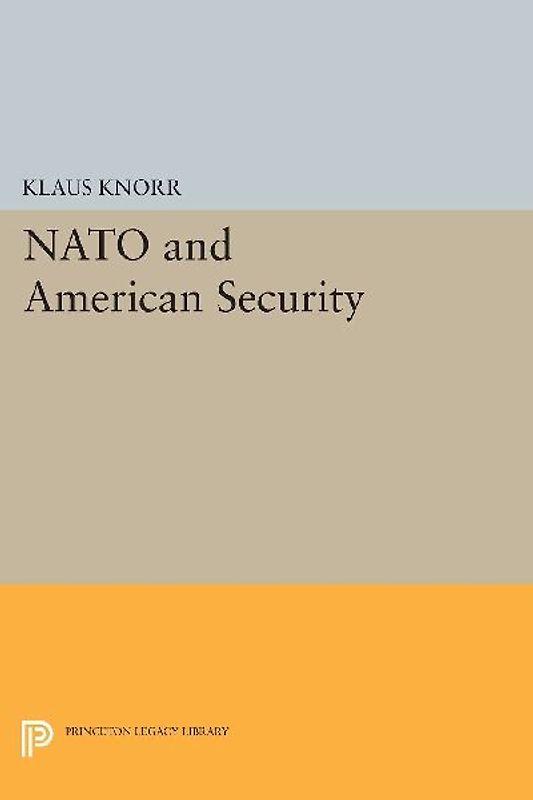 NATO and American Security