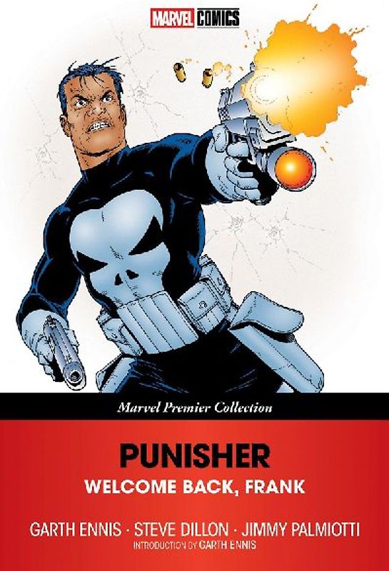 Punisher: Welcome Back, Frank [Marvel Premier Collection]