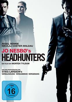 Headhunters DVD