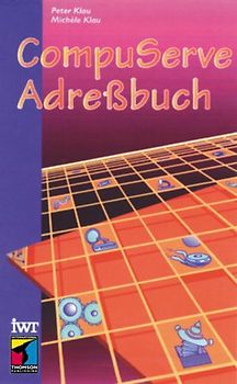 CompuServe Adressbuch