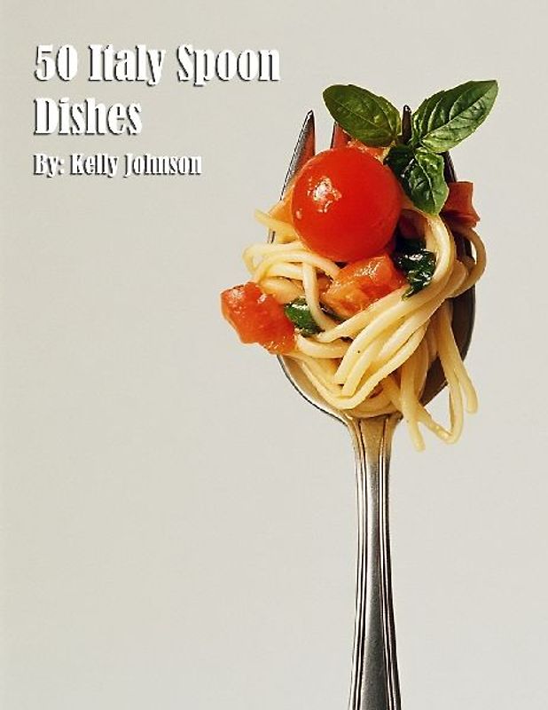 50 Italy Spoon Dishes
