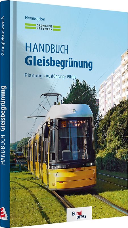 Handbuch Gleisbegrünung