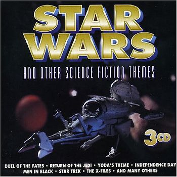 Various - Star Wars & Other Science Fiction