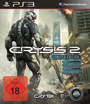 Crysis 2 [Limited Edition] PlayStation 3