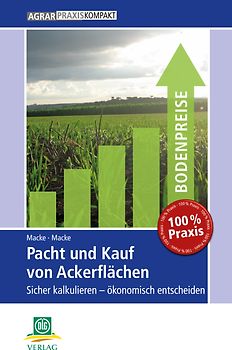 Pacht und Kauf von Ackerflächen