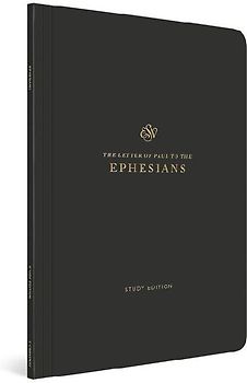 ESV Scripture Journal, Study Edition: Ephesians (Paperback)