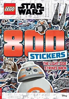 LEGO® Star Wars(TM): 800 Stickers