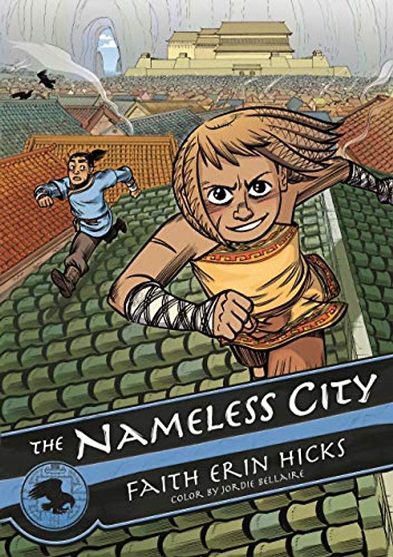 The Nameless City