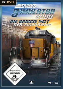 Trainz Simulator 2009 EE PC Spiele