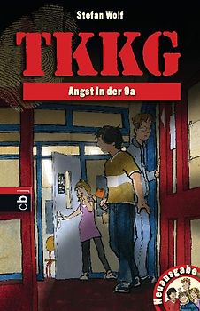 TKKG - Angst in der 9a
