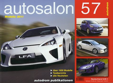 autosalon - autodrom