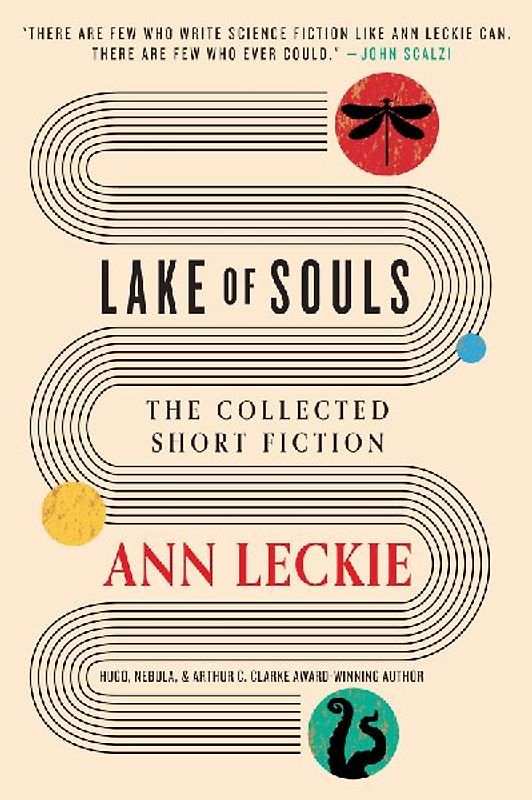 Lake of Souls: The Collected Short Fiction
