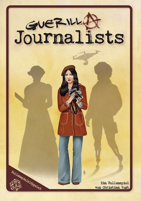 Guerilla Journalists