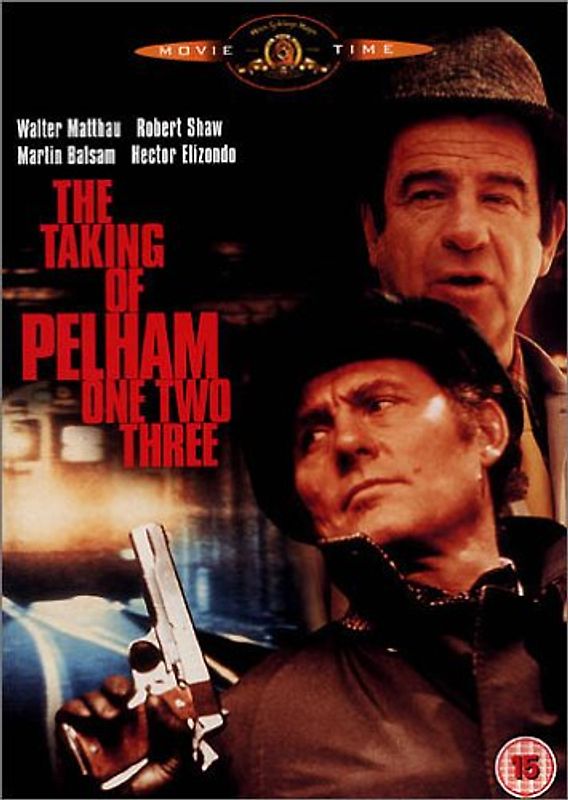 The Taking Of Pelham 123 [UK Import] DVD