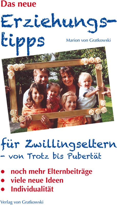 Erziehungstipps für Zwillingseltern