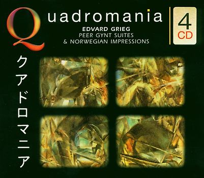 Isabel,Rpo,Ermler,Mark Mourao - Peer Gynt Suites