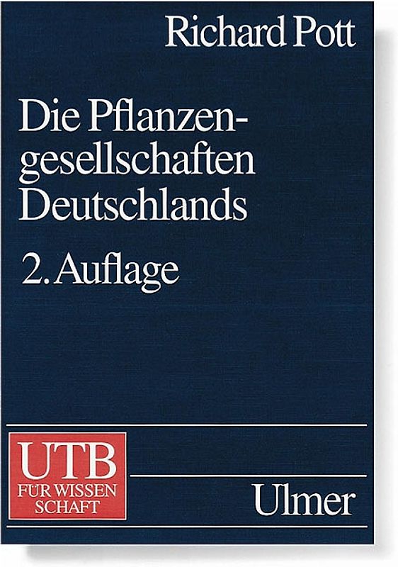 Die Pflanzengesellschaften Deutschlands