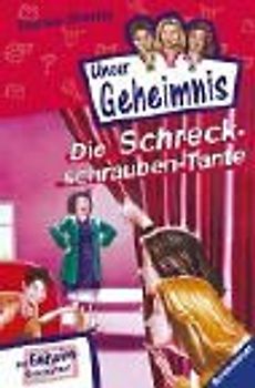 Die Schreckschraubentante