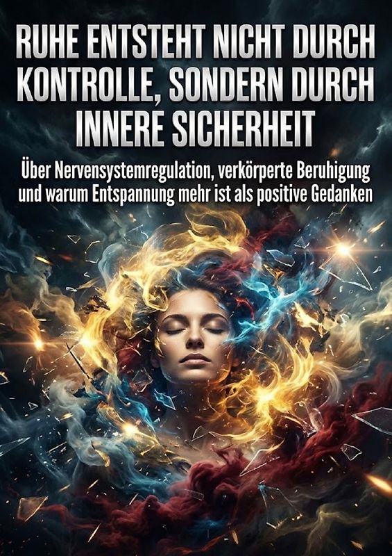 Ruhe entsteht nicht durch Kontrolle, sondern durch innere Sicherheit