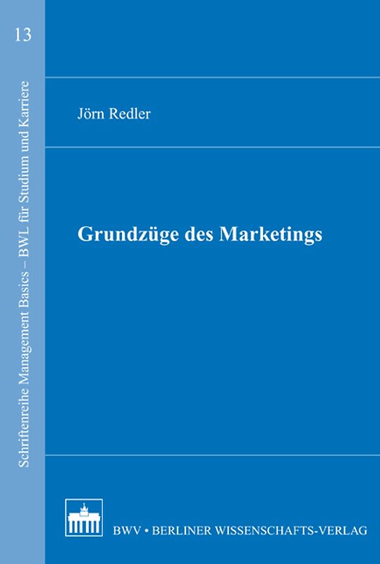 Grundzüge des Marketings