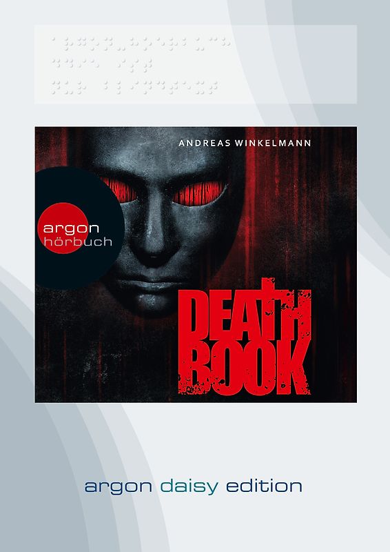 Deathbook (DAISY Edition)