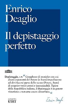 Il depistaggio perfetto
