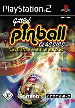 Gottlieb Pinball Classics PlayStation 2