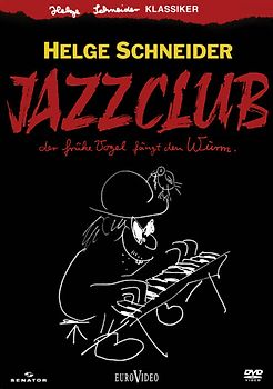 Jazzclub - Der frühe Vogel fängt den Wurm DVD