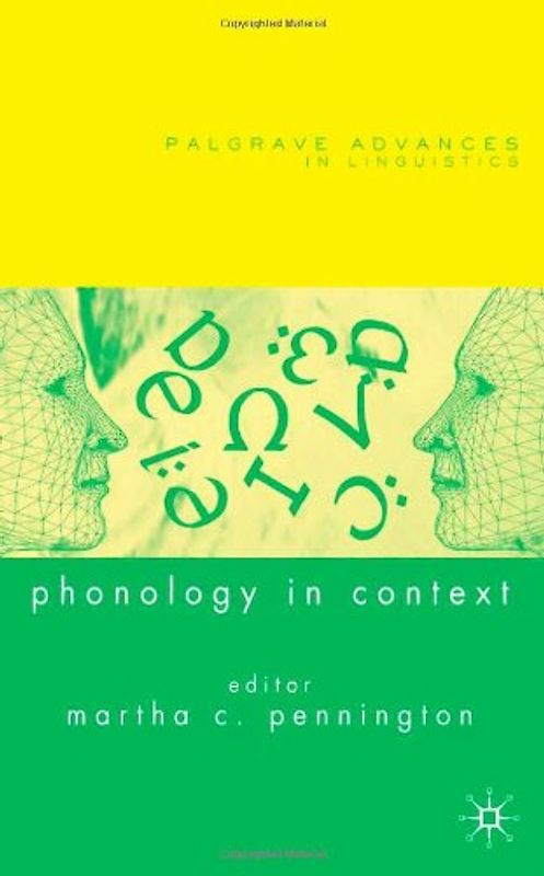 Phonology in Context