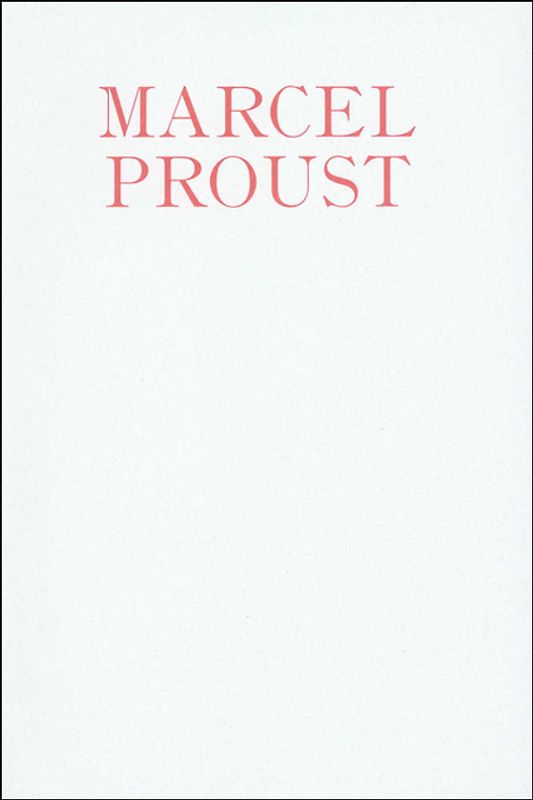 Marcel Proust und die Künste