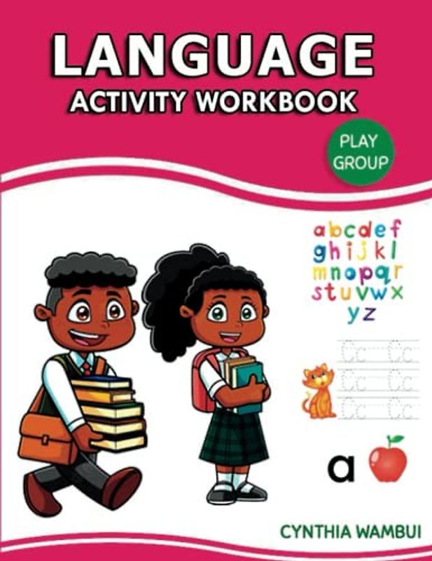 Language Activity Workbook: playgroup