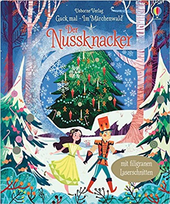 Guck mal - Im Märchenwald: Der Nussknacker