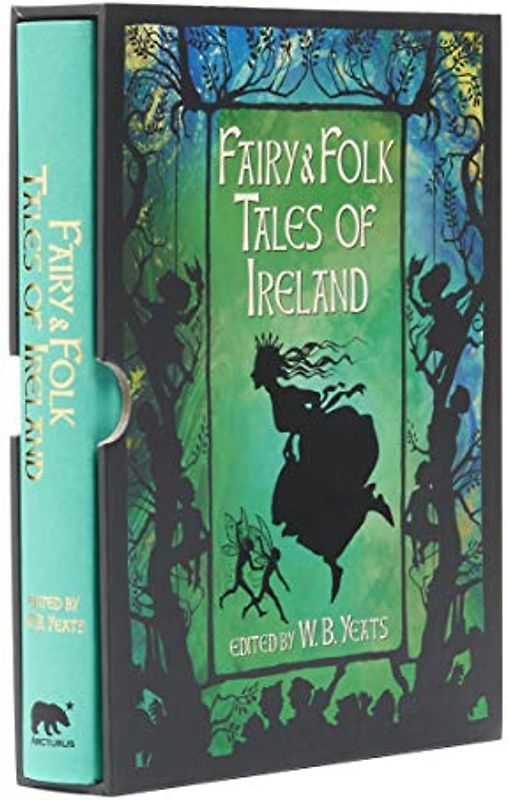 Fairy & Folk Tales of Ireland