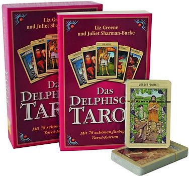 Das Delphische Tarot