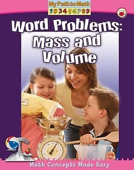 Word Problems: Mass and Volume