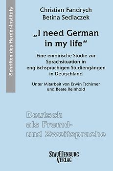 „I need German in my life"