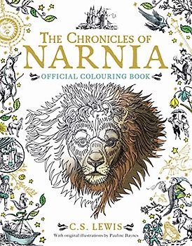 The Chronicles of Narnia Colouring Book (2016)