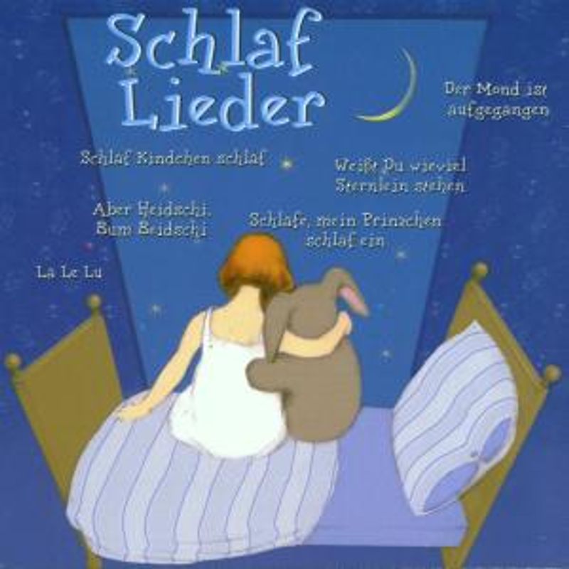 Various - Schlaflieder