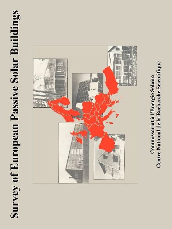 Survey of European Passive Solar Buildings