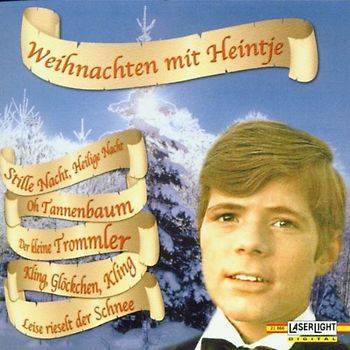 Heintje - Weihnachten mit Heintje