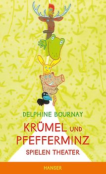 Krümel und Pfefferminz