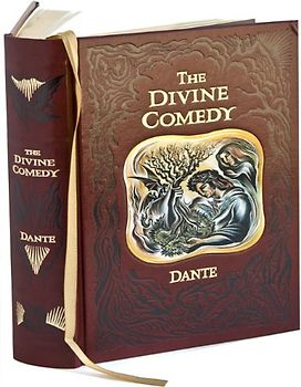 Divine Comedy (Barnes & Noble Leatherbound Classic Collection) - Alighieri, Dante