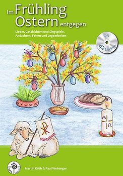 Im Frühling Ostern entgegen