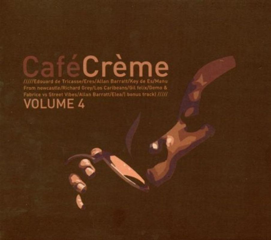 Various - Cafe Creme Vol.4