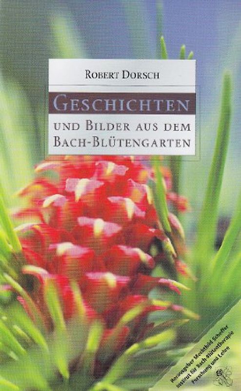 Geschichten und Bilder aus dem Bach - Blütengarten